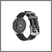Bezos Huawei Watch Gt 5 Explorer Duo Kordon - Siyah Mmbz