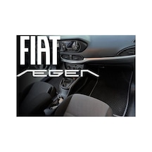Fiat Egea Sedan Premium Eva Oto Paspas Siyah
