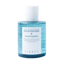 Jigott Cica ve Çay Ağacı İçeren Makyaj Temizleme Suyu Jigott Cica Tea Tree Cleansing Water 200 ML