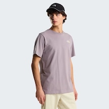 The North Face M Ma Graphic Regular Short Sleeve Tee-gr Erkek Tişört Nf0a8ga4g7o1 Çok Renkli