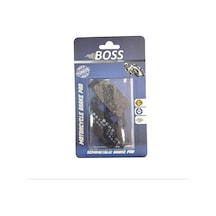 Suzukı Dl 250 V-storm Arka Fren Balatası Boss Yerli Üretim Obbs150