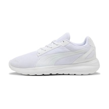 Puma Softrıde Cosmıc Lt Sneaker Erkek Ayakkabı 40023507 Beyaz
