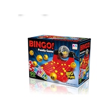 Ks Games Bingo Kutu Oyunu