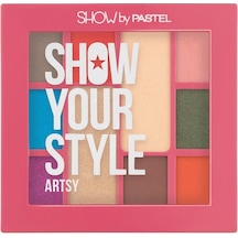 Pastel Show Your Style Far Paleti Artsy No:462