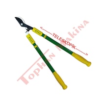 Eltu 018Klg Dal Budama Makası ''Çelik Saplı Teleskopik''  67-96Cm