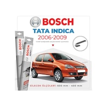 Tata Indica Muz Silecek Takımı 2006-2009 Bosch Aeroeco