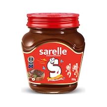 Sarelle Kakaolu Fındık Ezmesi 350 G - 5 Adet Tarı