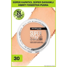 Maybelline New York Super Stay 24h Hybrid Power Fondöten 30