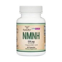 Double Wood Nmnh Nmn Supplement Alternative 250mg 60 Capsu...