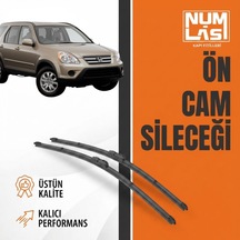 Honda Cr-v 2002-2006 Ön Cam Silecek Takımı Numlas-a Kalite-nm0293