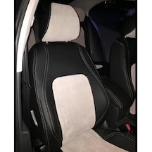 Volkswagen Jetta Araca Özel Oto Koltuk Kılıfı (431965199)