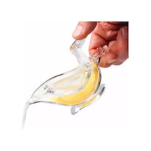 River World Limon İçin Sıkacak Sunumluk Kuş Şeklinde Çok Renkli