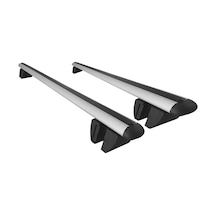 Hyundai Santa-fe Suv Sm 2001-2006 Uyumlu 2li Ara Atkı - Araç Üstü Tavan Taşıma Barları