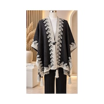 Genel Markalar Desenli Panço Çok Renkli - 930732006 Çok Renkli