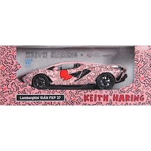 Rmz Hobby 1:32 Keith Haring Serisi Model Araba