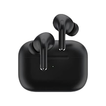 Movenchy - 403 - Airpods Tesna Pro 2 Aktif Gürültü Engelleyici Özellikli Bluetooth Kulaklık - Novapazr - - Siyah