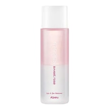 Mıssha Çift Fazlı Hassas Göz&amp Dudak Makyaj Temizleyici 100ml Mineral Lip&amp Eye Remover Sweet Rose
