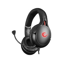 Rampage Rm-k57 Rowl Kırmızı Led Usb 7.1 Surround Mikrofonlu Oyuncu Kulaklığı Rampage