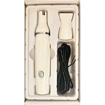 Holytachi Şarjlı Tüy Kesme Ve Ilkeshop - 4 Tırnak Törpüleme