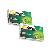 2 Kutu Balen Okaliptüs Mentol Nane Aromalı Pastil Beedrops