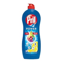 Sıvı Bulaşık Deterjanı Power Limon 675gr