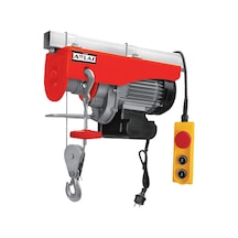 Attlas A0106053 125-250 KG Ev-250 Elektrikli Vinç