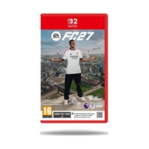 Nintendo Switch 2 Ea Sports Fc 27 Standart Edition Fi Fa 2027