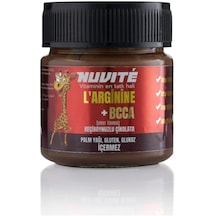 Nuvite L-arginin Bcca 200 G