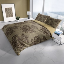 Cattleya Harmony 3D Pamuk Saten Çift Kişilik Nevresim Takımı Cattleya Harmony 3D Pamuk Saten Çift Kişilik Nevresim Takımı