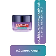 L'Oréal Paris Revitalift Filler Yağlanma Karşıtı Su Bazlı Nemlendirici Jel Krem 50 ML
