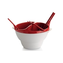 Tupperware Berrak Fondü Çikolata