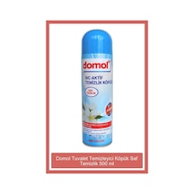 Tuvalet Temizleyici Köpük Saf Temizlik 500 Ml Tekli