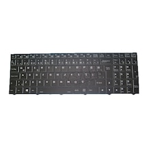 Monster Uyumlu Abra A5 V16.7.1, A5 V16.7.2 Klavye Işıklı Siyah (Rgb) - 555174259