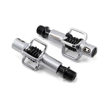 Crank Brothers Eggbeater 1 Spd Bisiklet Pedalı Gri Siyah + Kaller