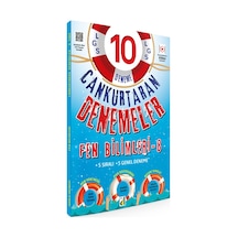 CANKURTARAN Denemeler Fen Bilimleri-8