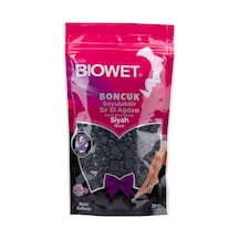 Bıowet Boncuk Granür Ağda Doğal Black 220 G