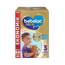 Gold 3 Çocuk Devam Sütü 800 G 1 Yaş+