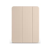 Apple Uyumlu iPad Pro 11inç M4 2024 Kılıf Flip Cover Kalem Bölmeli Pc Case A2836 A2837 A3006