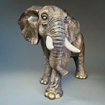 Dekoratif Fil Biblo Siyah-cengizhan Unaler