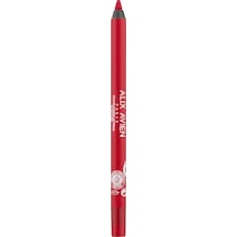 Suya Dayanıklı Uzun Süre Kalıcı Yumuşak Dudak Kalemi - Staying Power Lip Pencil 56 Red 0