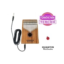 Huanyin 17 Tuşlu Elektro Kalimba Hk17e Best - Türkçe Kılavuz