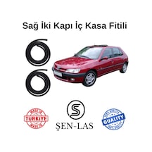 Peugeot 306 Şen-las Sağ Ön Ve Arka Fitili Şl15009