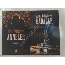Alim Yetiştiren Anne-Babalar Seti Murat Tosun