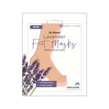 Dr. Smart Lavender Foot Maske Ayak Maskesi