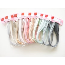 5mm Sedefli Quilling Kağıt Seti 1000 Ad