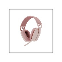 Logıtech Zone Vıbe 100, Rose, 981-001224, Bluetooth, Microfonlu Kablosuz Kulaklık