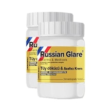 Olegovich Medicine Tüy Dökücü Azaltıcı Merhem 50 Ml 2 Adet + Genital Bölge Merhemi 50 Ml 2 Adet