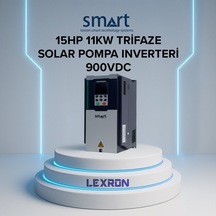 Smart 15hp 11kw Solar Pompa Inverter Yeni Nesil