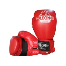 Kogam Leon Blade Training Boks, Kick Boks Ve Muay Thai Eldiveni Kırmızı
