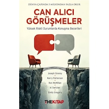 Can Alıcı Görüşmeler / Kerry Patterson
